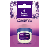 Relax Lavender Kiss Lip Balm – 10gm